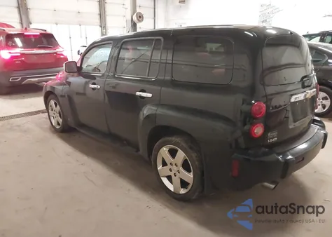 2006 Chevrolet Hhr Lt из США, поврежденный, VIN 3GNDA23P26S621798